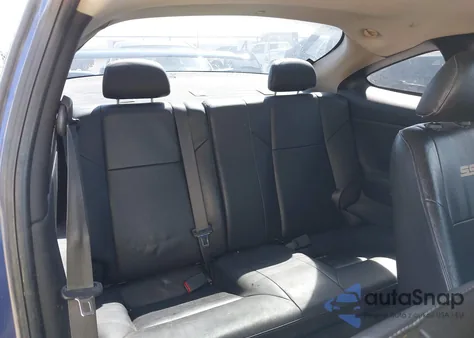 2007 Chevrolet Cobalt Ss Supercharged from USA, damaged, VIN 1G1AP18P777379497